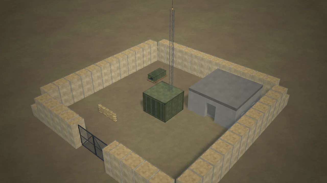 [DEMO] Compact FOB preview